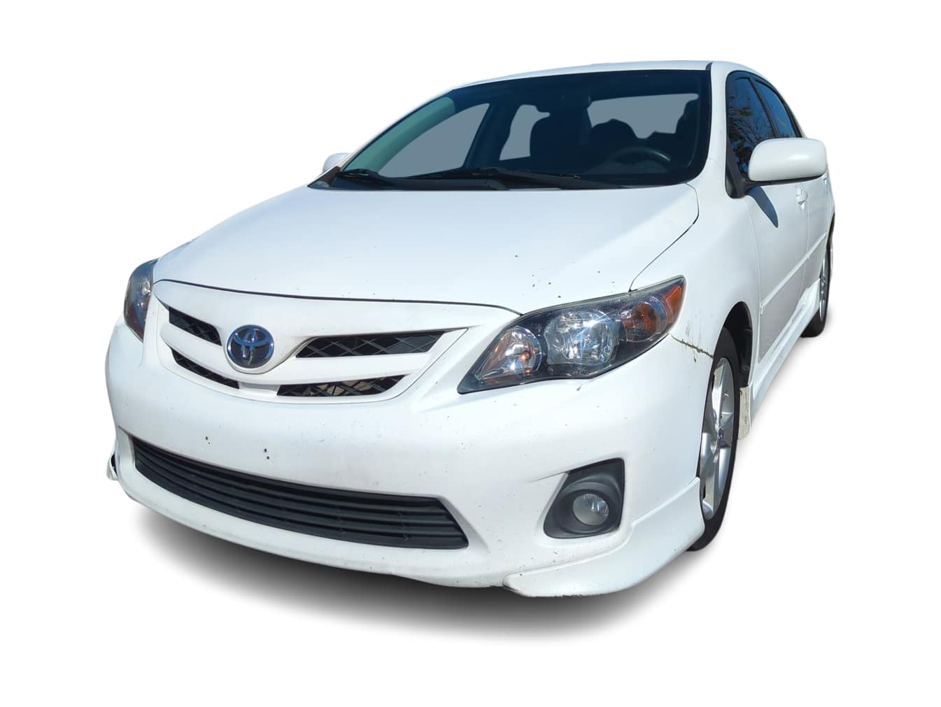 2011 Toyota Corolla S -
                  Wesley Chapel, FL