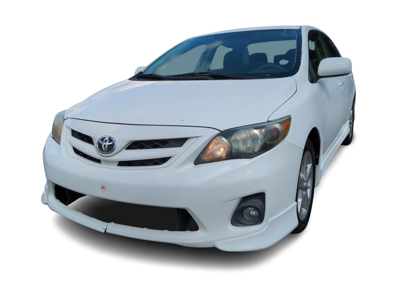 2011 Toyota Corolla S -
                  Wesley Chapel, FL
