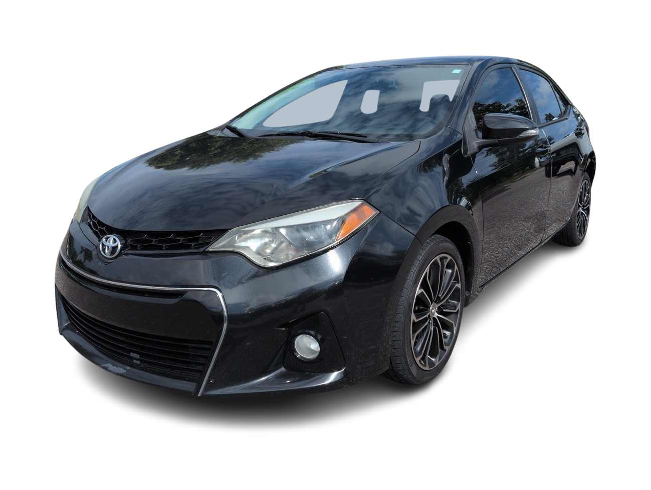 2016 Toyota Corolla S -
                  Wesley Chapel, FL