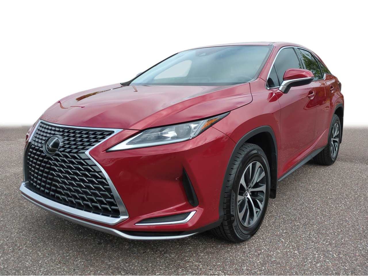 2022 Lexus RX