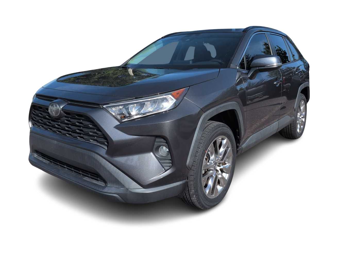 Thumbnail: 2019 Toyota RAV4 - 1