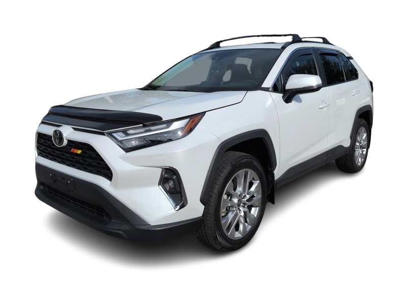 Thumbnail: 2025 Toyota RAV4 - 1
