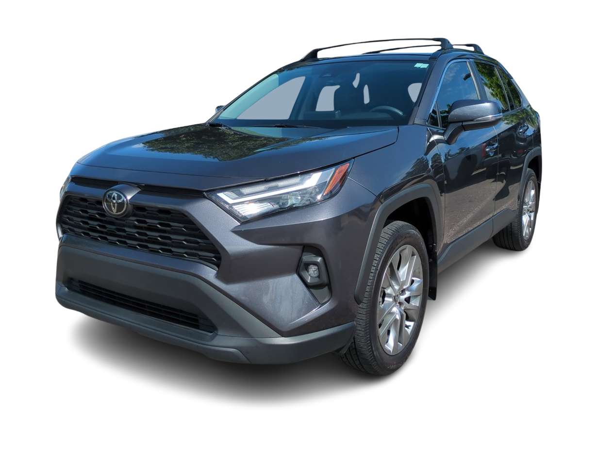 Thumbnail: 2024 Toyota RAV4 - 1