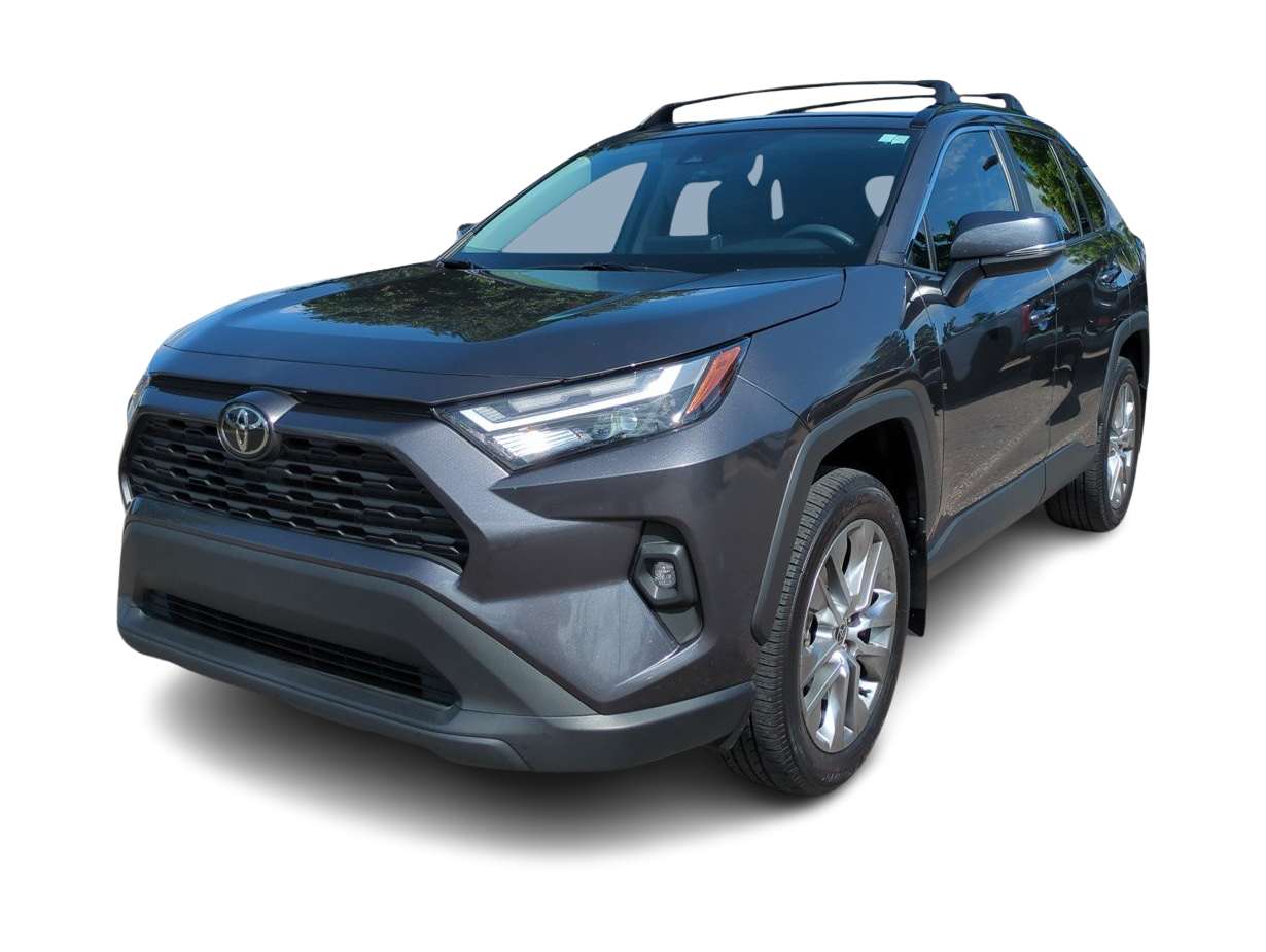 Thumbnail: 2024 Toyota RAV4 - 1