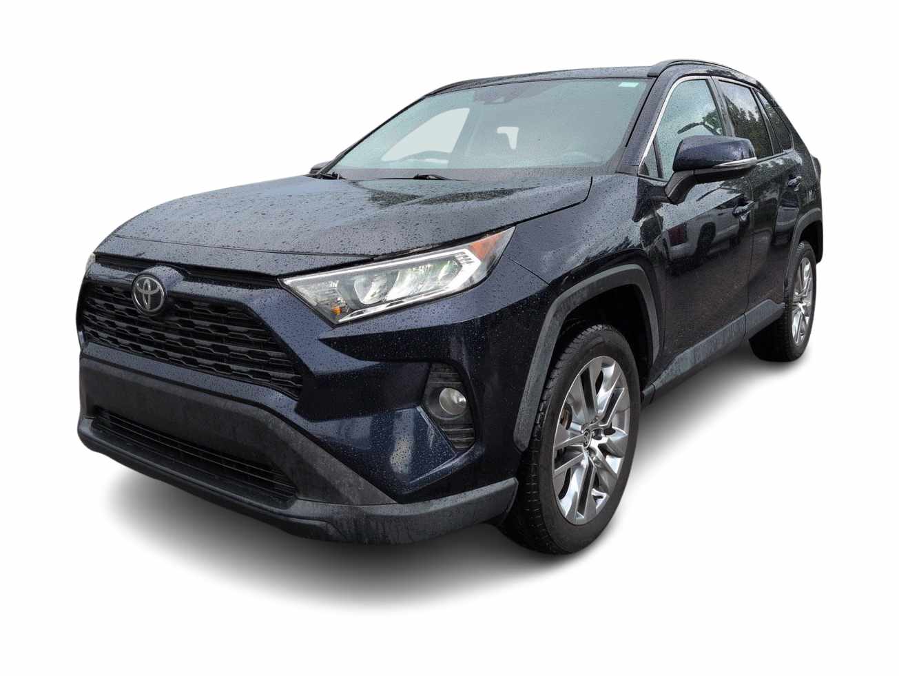 Thumbnail: 2021 Toyota RAV4 - 1