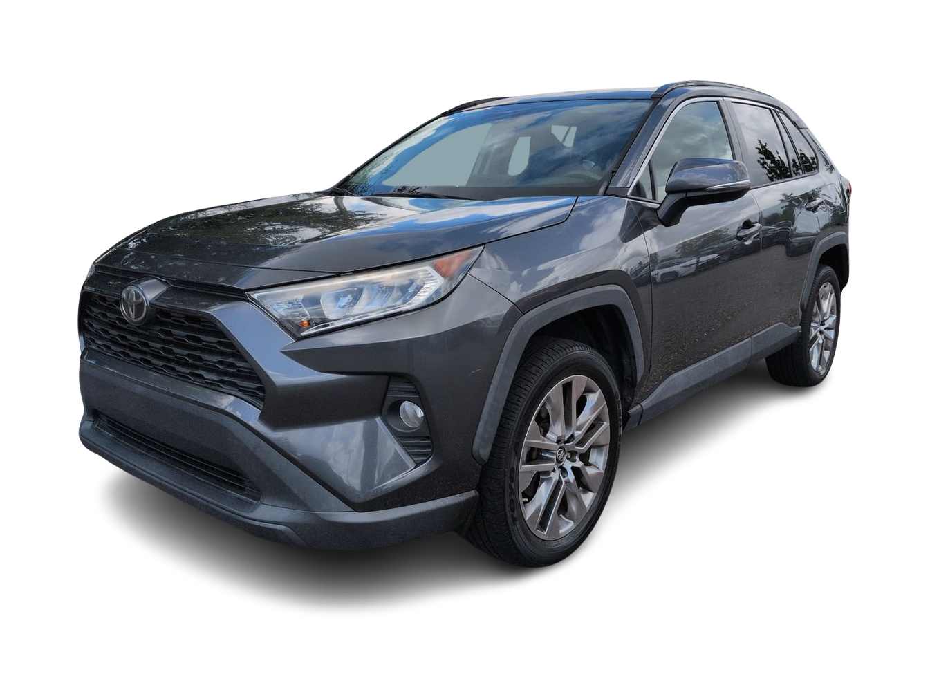 Thumbnail: 2019 Toyota RAV4 - 1
