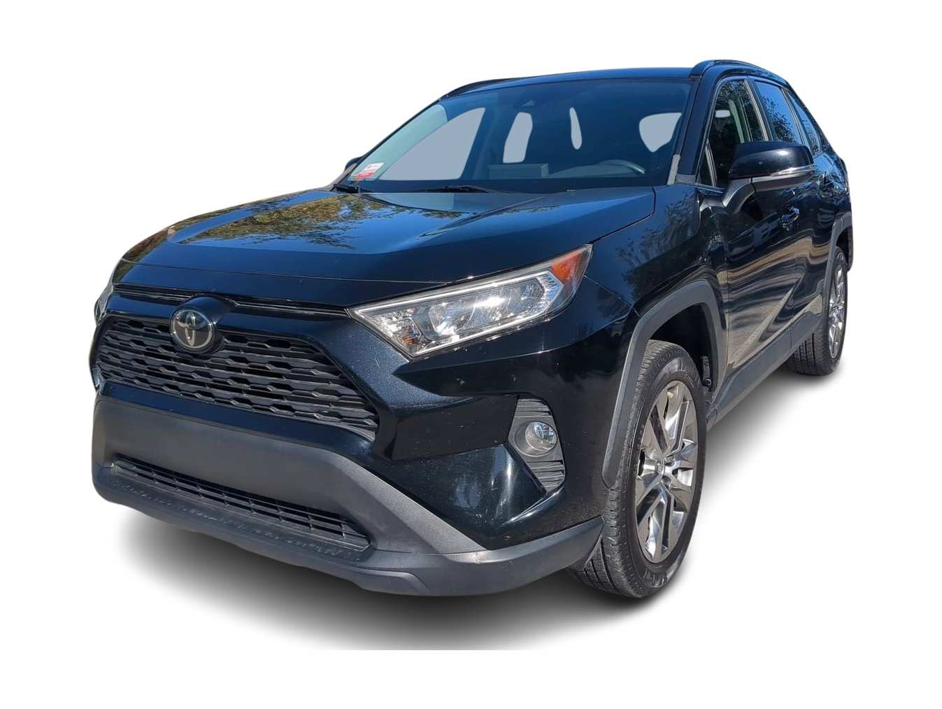 2021 Toyota RAV4 XLE Premium -
                Wesley Chapel, FL