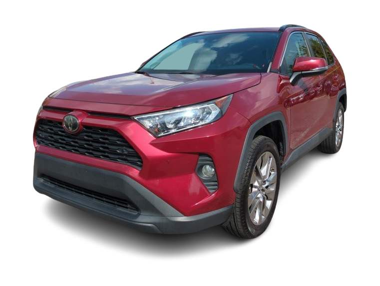 Thumbnail: 2019 Toyota RAV4 - 1