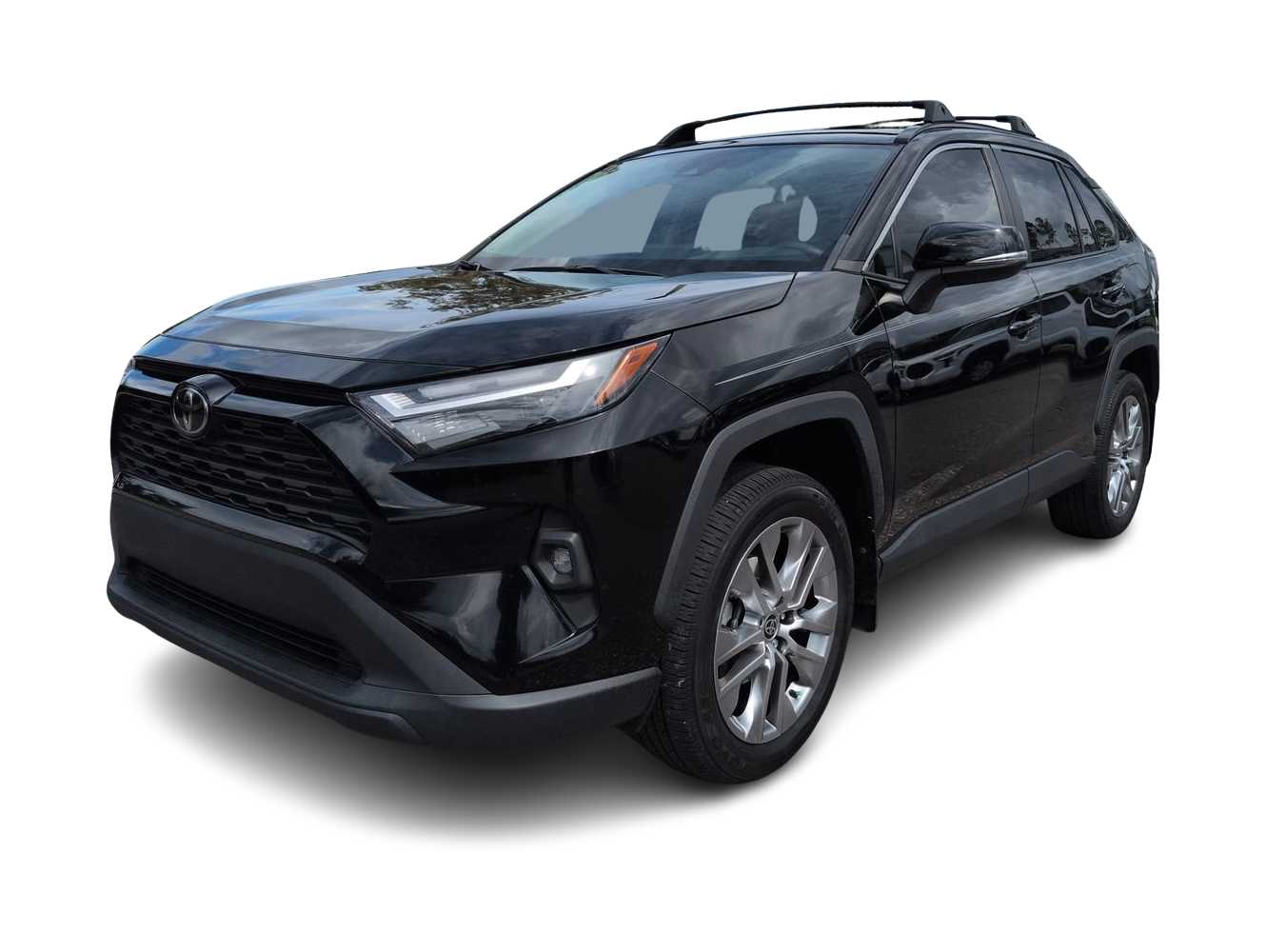 Thumbnail: 2024 Toyota RAV4 - 1