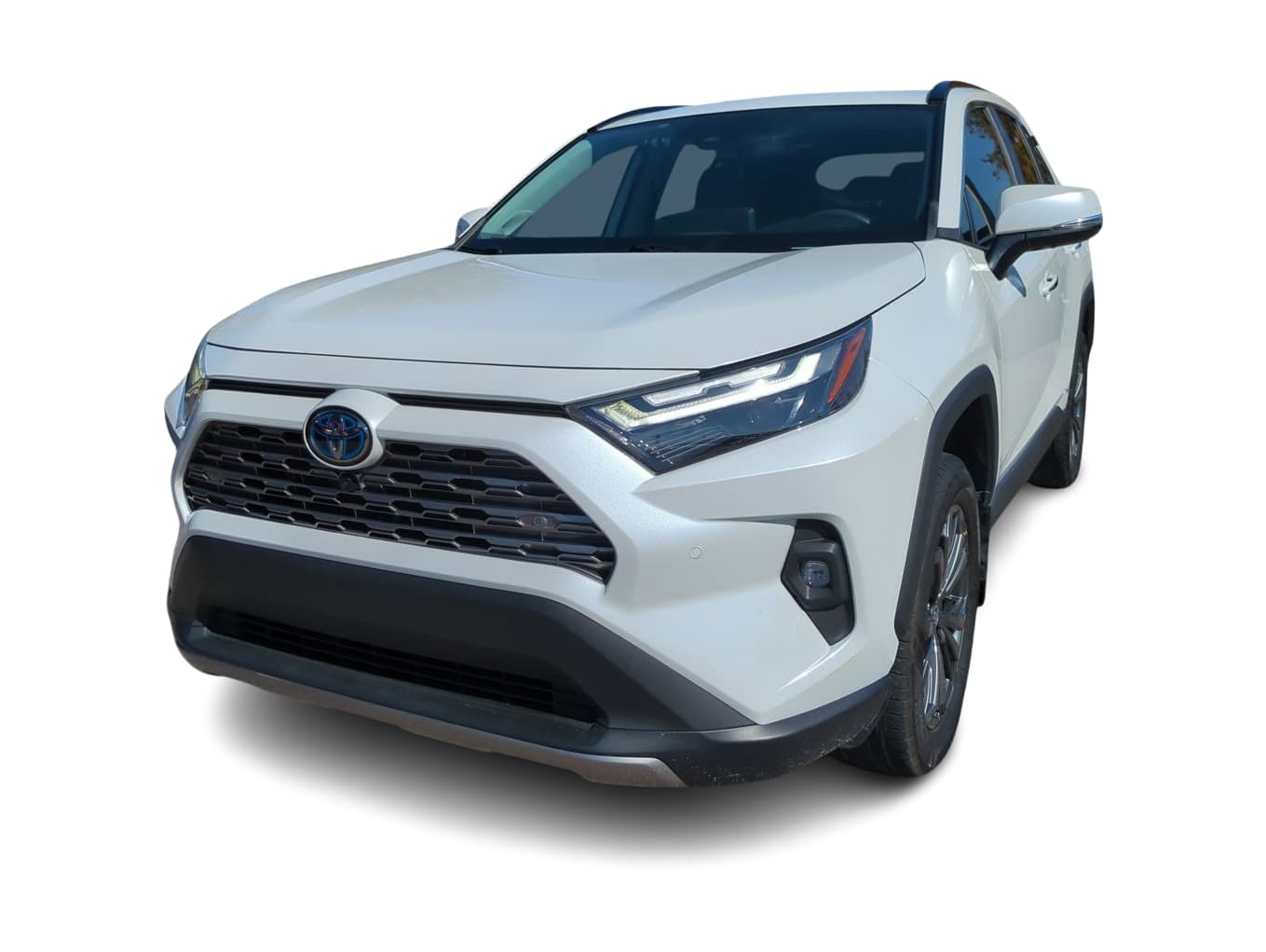 Thumbnail: 2024 Toyota RAV4 - 1