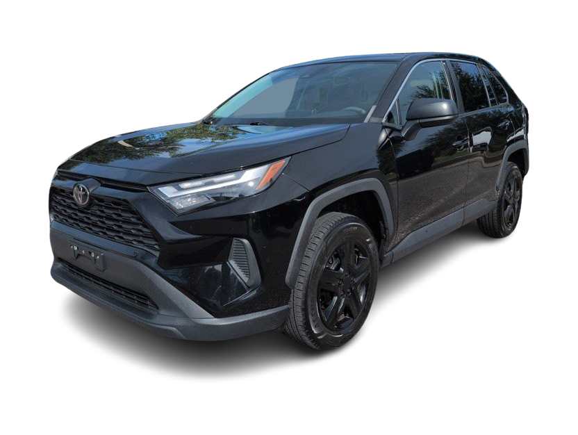 Thumbnail: 2023 Toyota RAV4 - 1