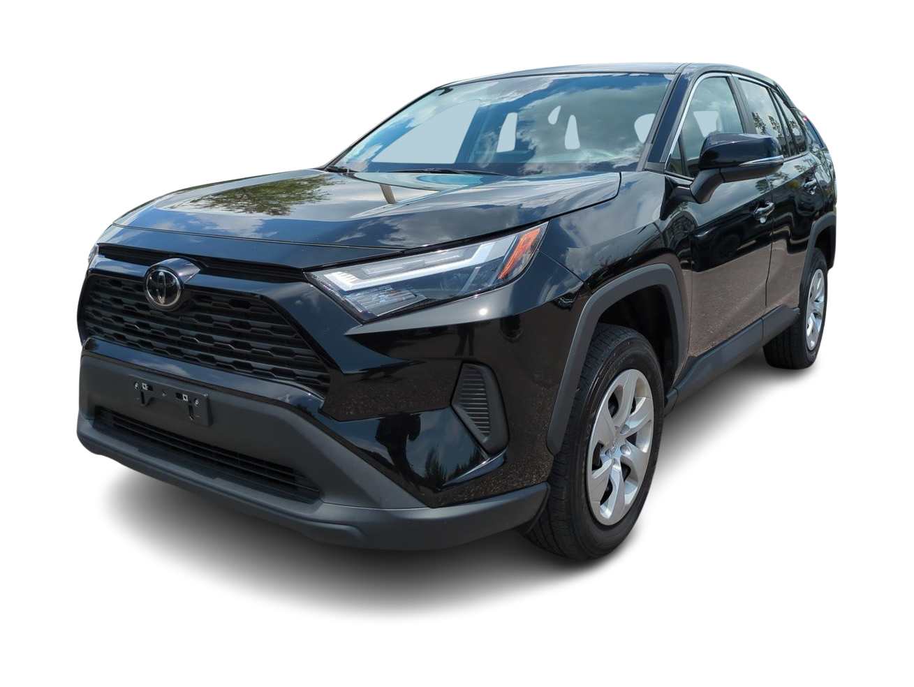 Thumbnail: 2024 Toyota RAV4 - 1