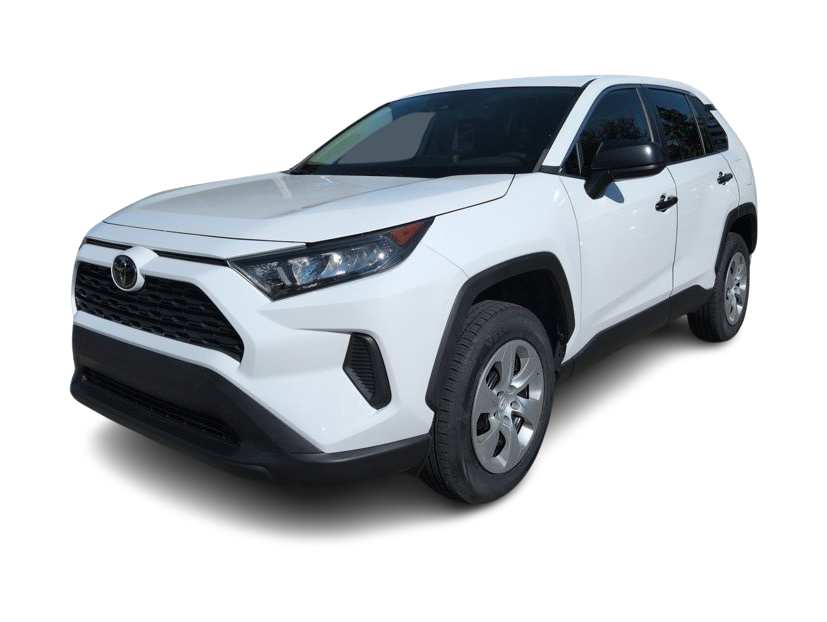 Thumbnail: 2022 Toyota RAV4 - 1