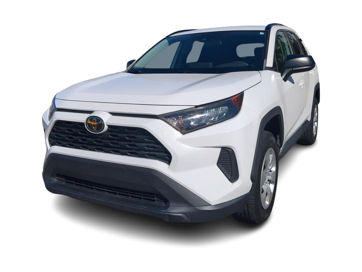 2020 Toyota RAV4 LE -
                Wesley Chapel, FL