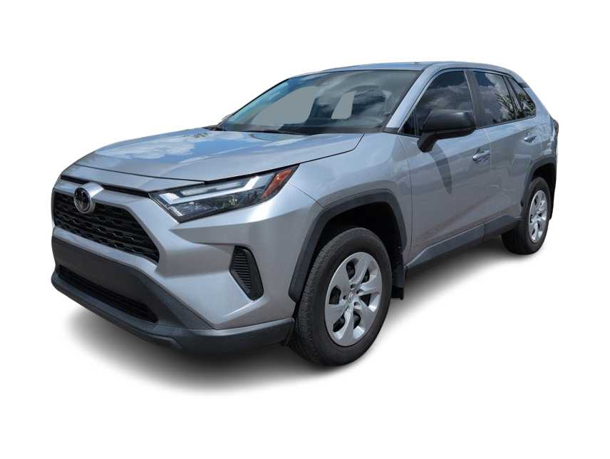 Thumbnail: 2024 Toyota RAV4 - 1