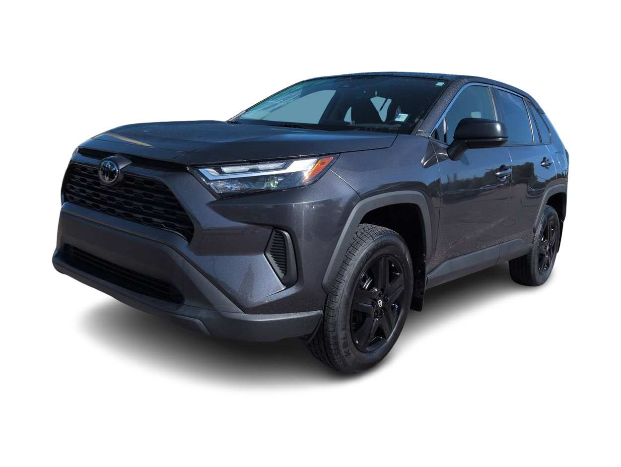 Thumbnail: 2024 Toyota RAV4 - 1
