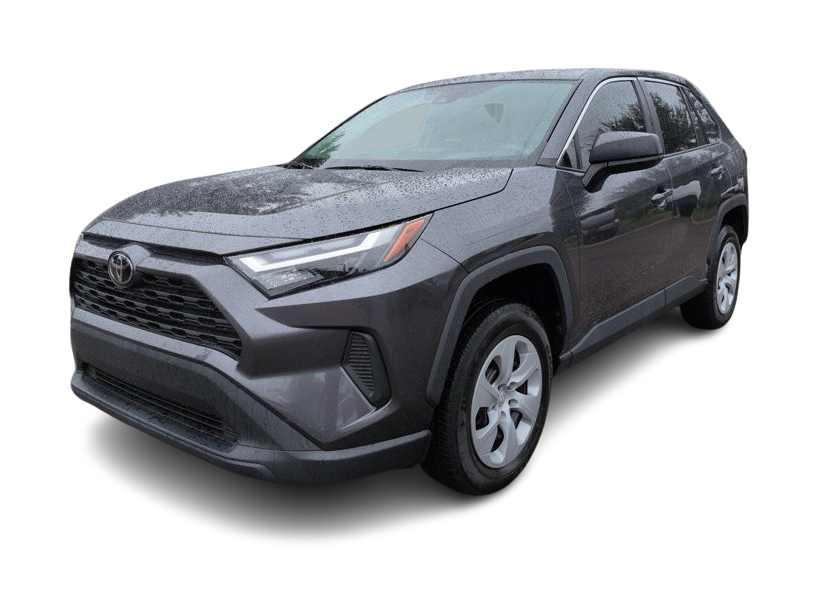 Thumbnail: 2024 Toyota RAV4 - 1
