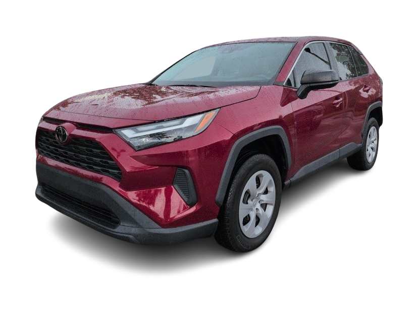 Thumbnail: 2024 Toyota RAV4 - 1