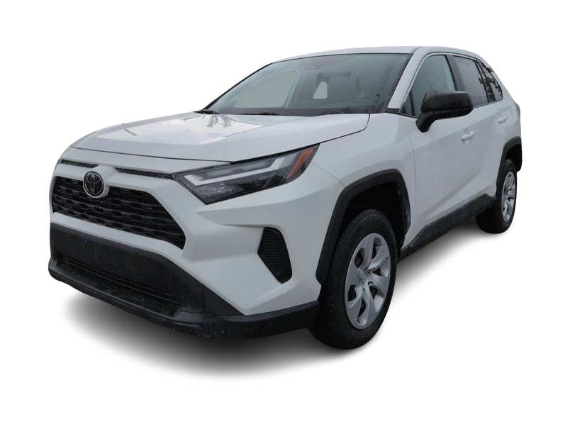 Thumbnail: 2024 Toyota RAV4 - 1
