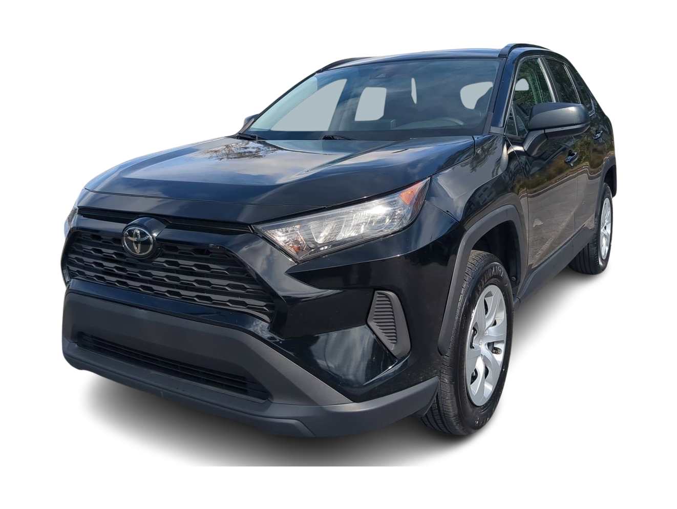 2020 Toyota RAV4 LE -
                Wesley Chapel, FL