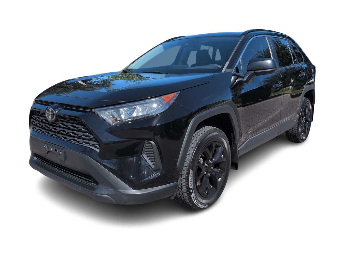 2021 Toyota RAV4 LE -
                  Wesley Chapel, FL
