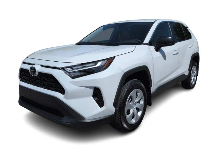 Thumbnail: 2025 Toyota RAV4 - 1