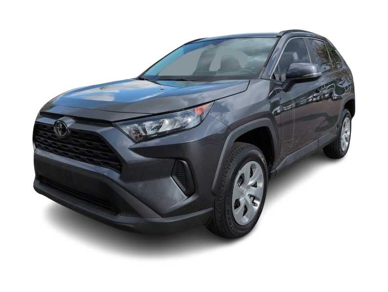 Thumbnail: 2021 Toyota RAV4 - 1