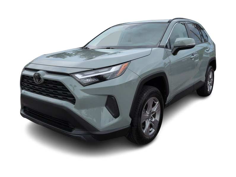 Thumbnail: 2022 Toyota RAV4 - 1
