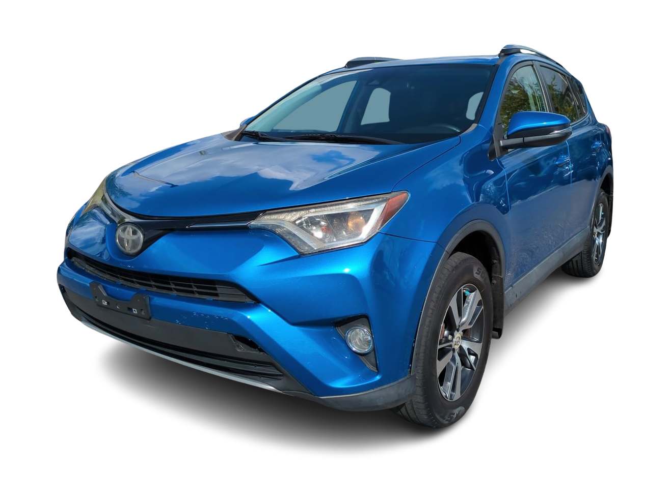 2018 Toyota RAV4 XLE -
                  Wesley Chapel, FL