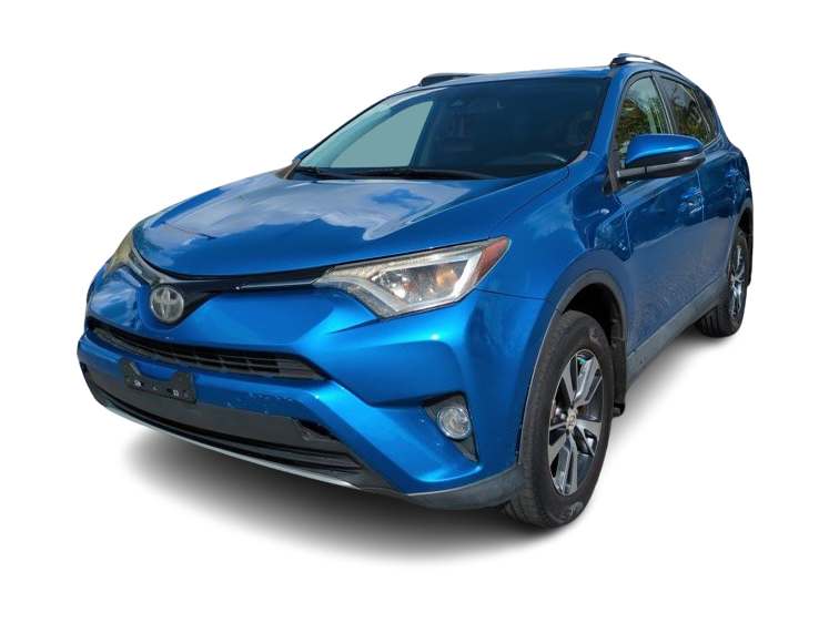2018 Toyota RAV4 XLE -
                  Wesley Chapel, FL