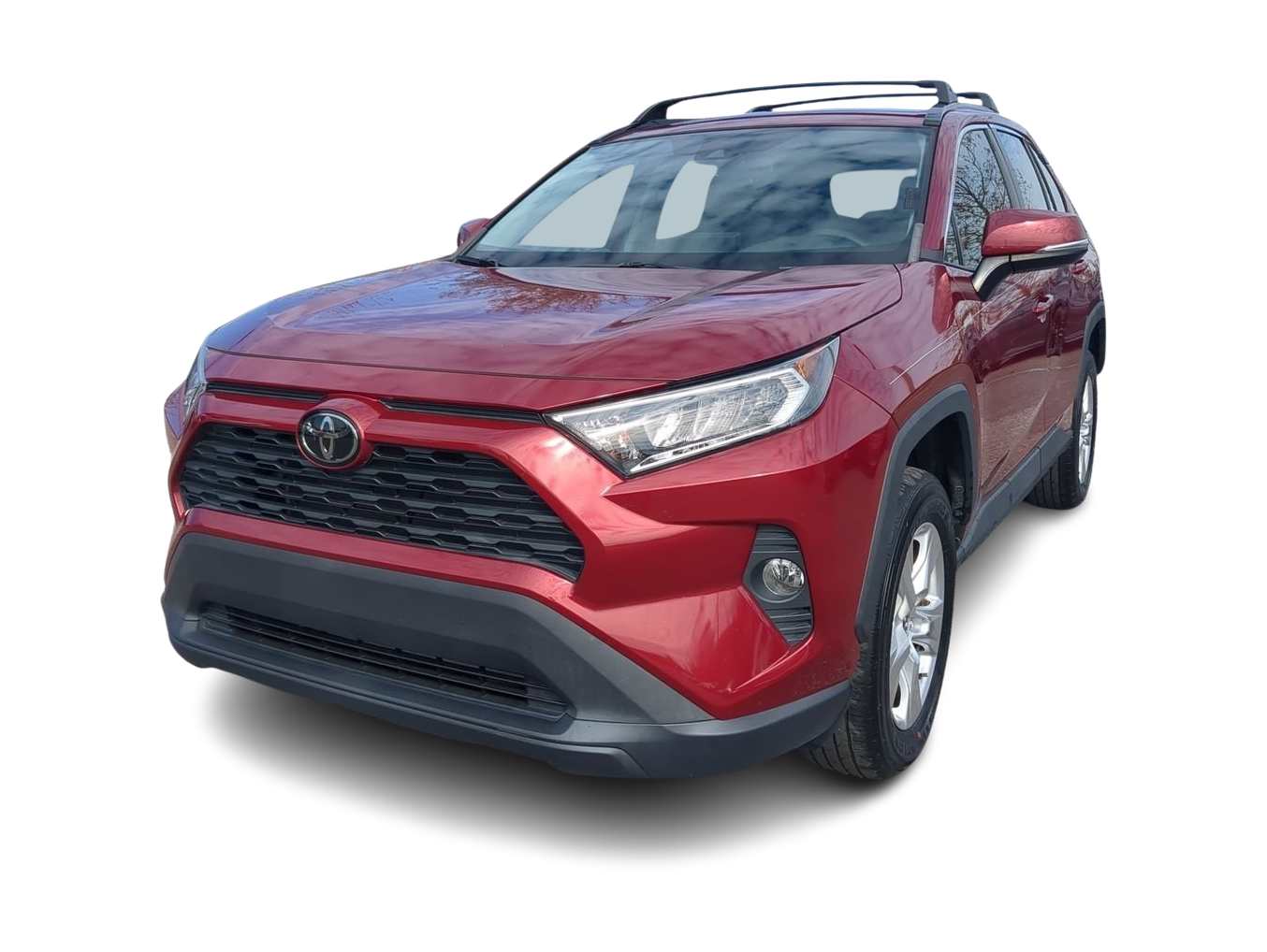 2021 Toyota RAV4 XLE -
                Wesley Chapel, FL