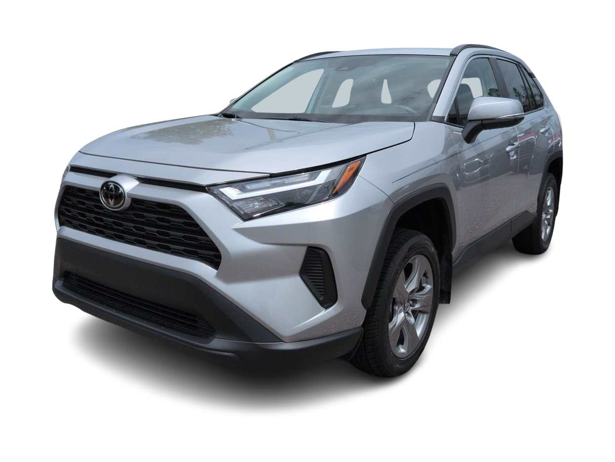 Thumbnail: 2024 Toyota RAV4 - 1