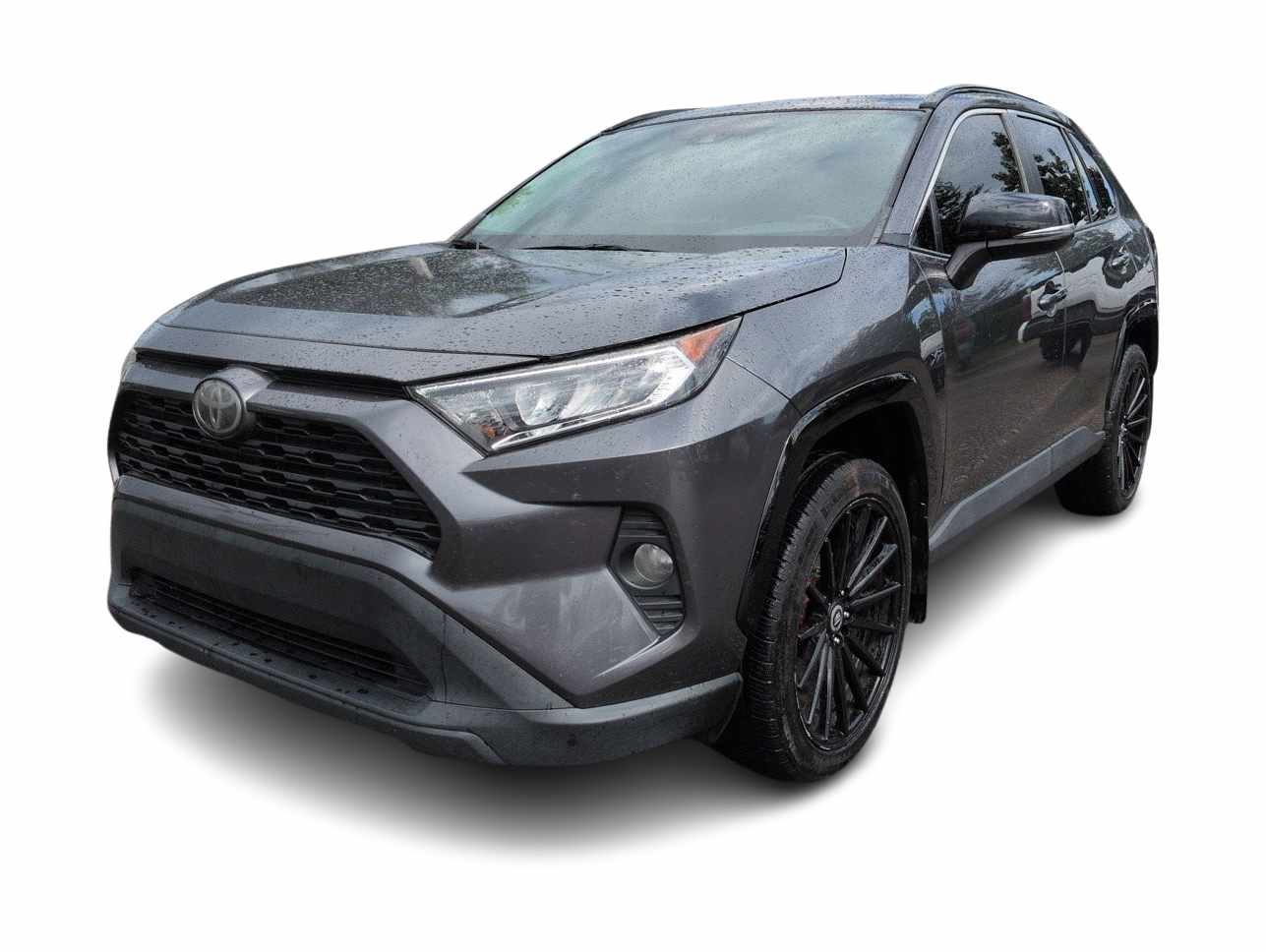 Thumbnail: 2021 Toyota RAV4 - 1