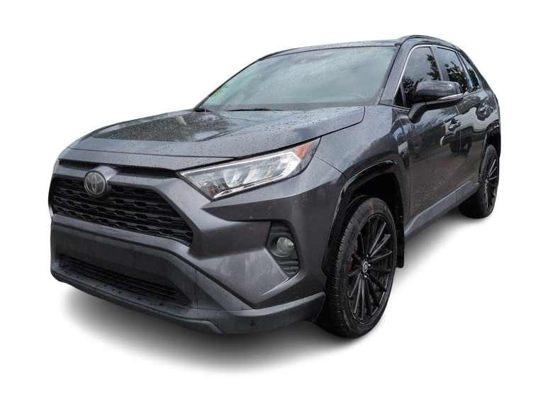 2021 Toyota RAV4 XLE -
                  Wesley Chapel, FL
