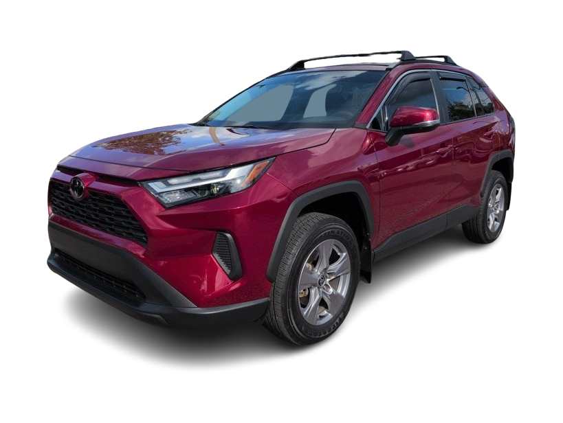 Thumbnail: 2025 Toyota RAV4 - 1
