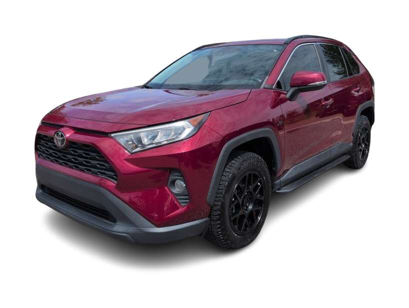 Thumbnail: 2021 Toyota RAV4 - 1