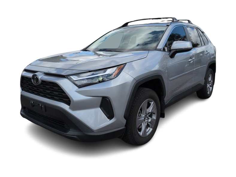 Thumbnail: 2024 Toyota RAV4 - 1