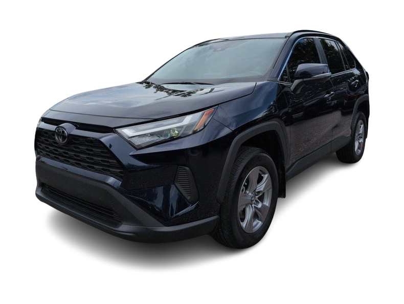 Thumbnail: 2024 Toyota RAV4 - 1