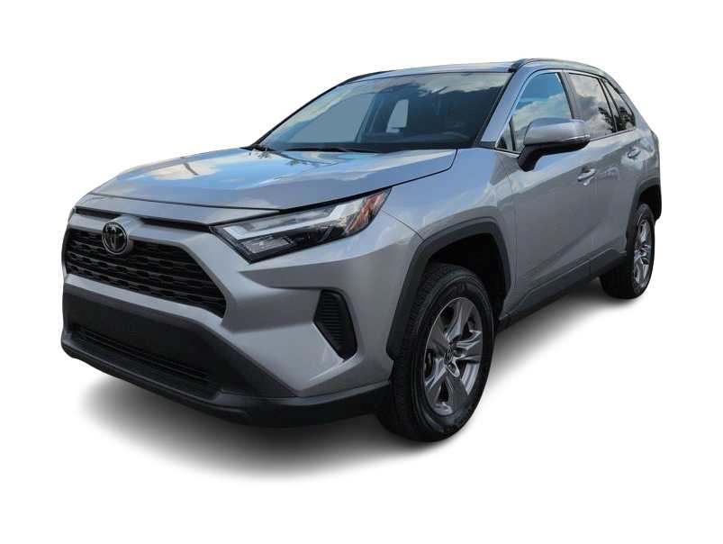 Thumbnail: 2025 Toyota RAV4 - 1