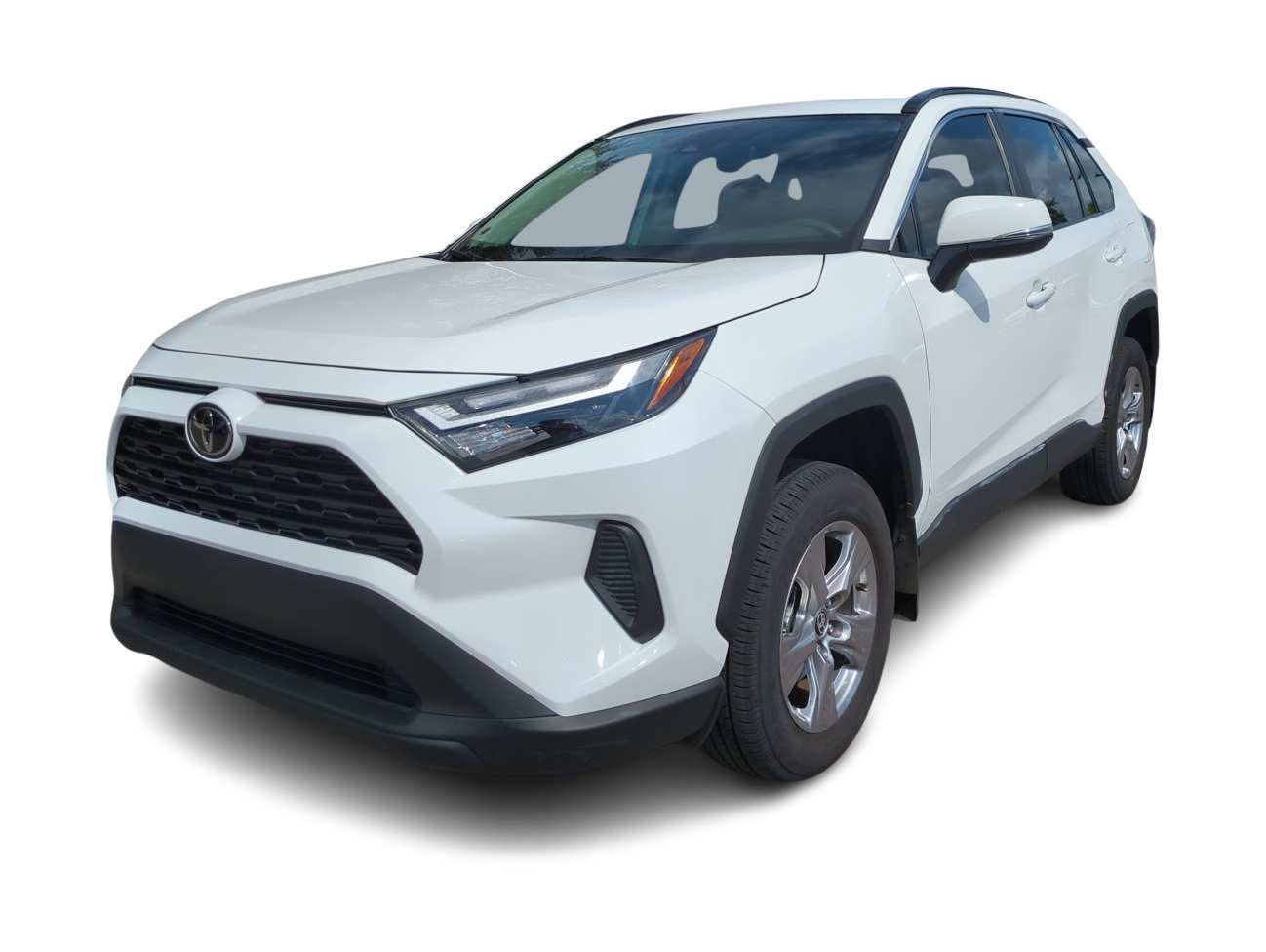 Thumbnail: 2025 Toyota RAV4 - 1