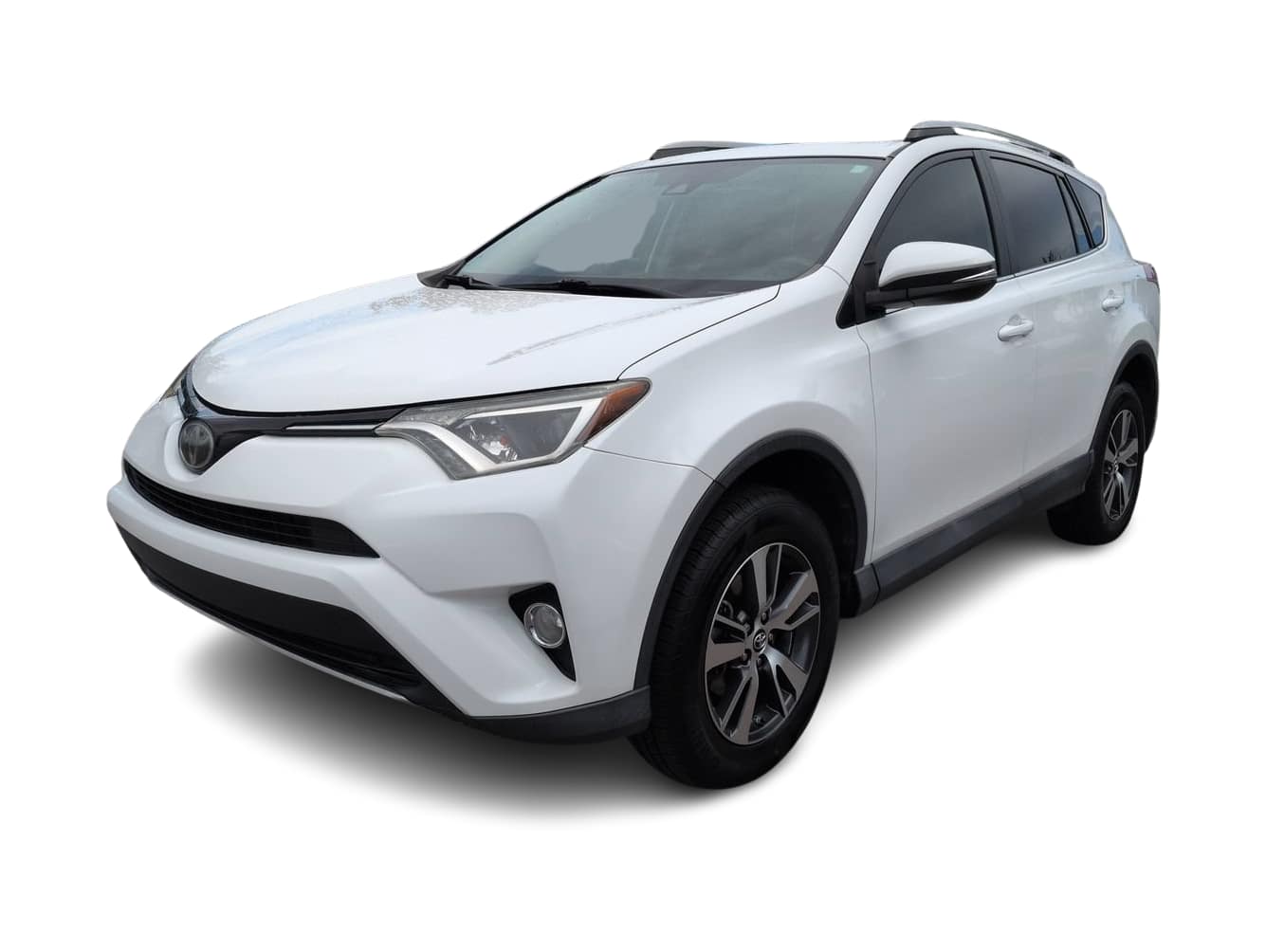 Thumbnail: 2018 Toyota RAV4 - 1