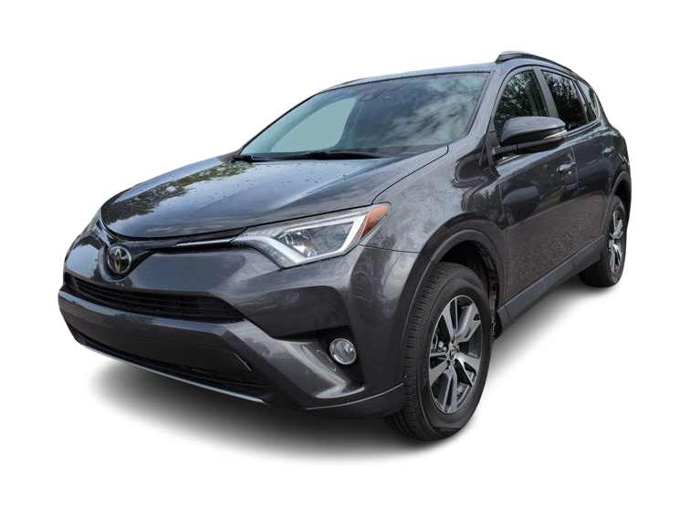 Thumbnail: 2017 Toyota RAV4 - 1