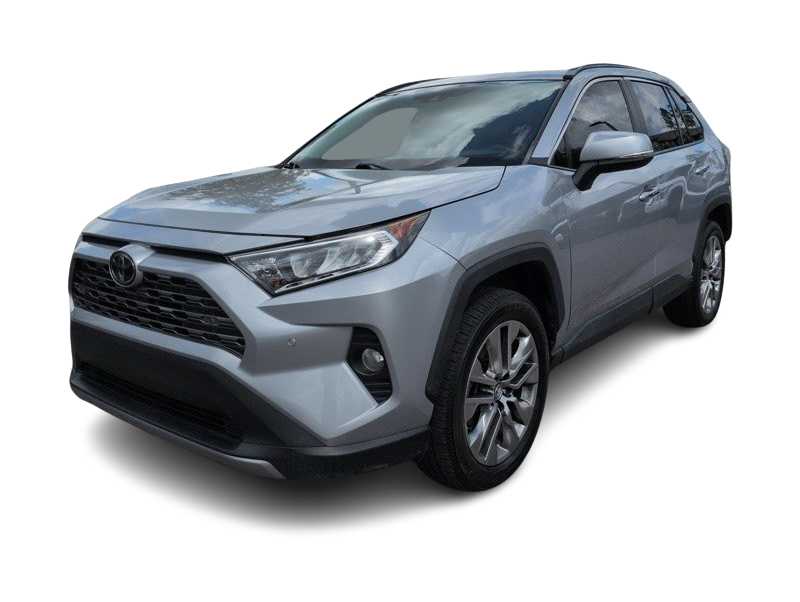 Thumbnail: 2019 Toyota RAV4 - 1