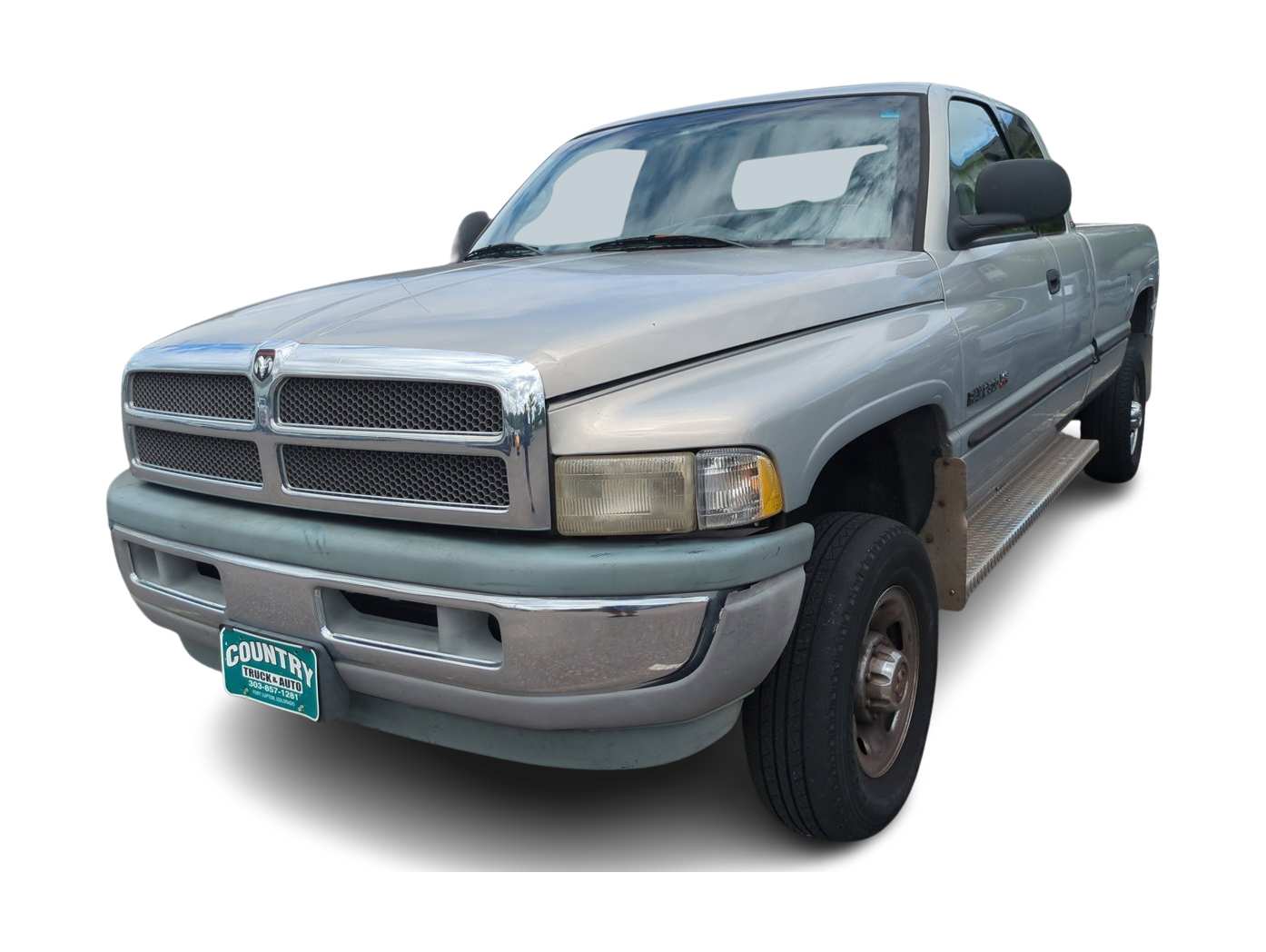 1999 Dodge Ram 2500 Laramie -
                  Wesley Chapel, FL