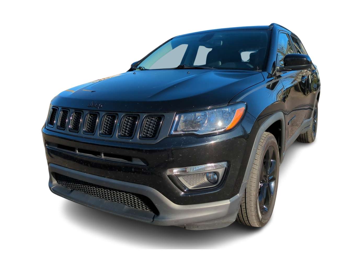 Thumbnail: 2019 Jeep Compass - 1