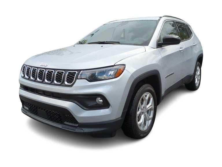 Thumbnail: 2024 Jeep Compass - 1