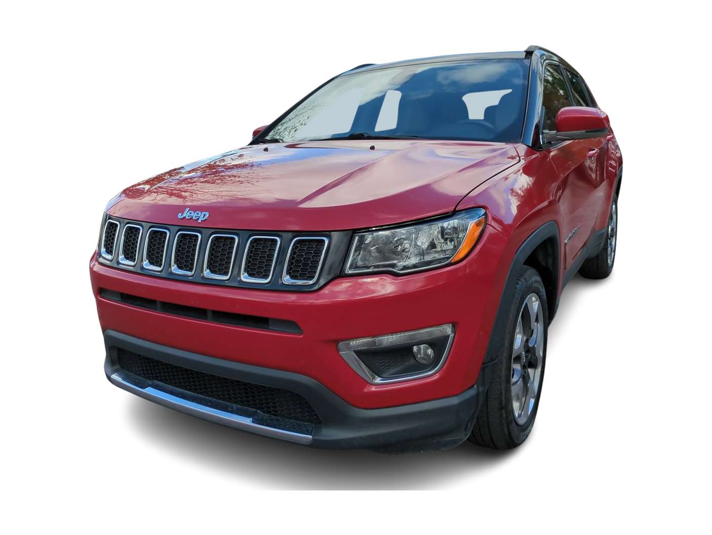 Thumbnail: 2019 Jeep Compass - 1