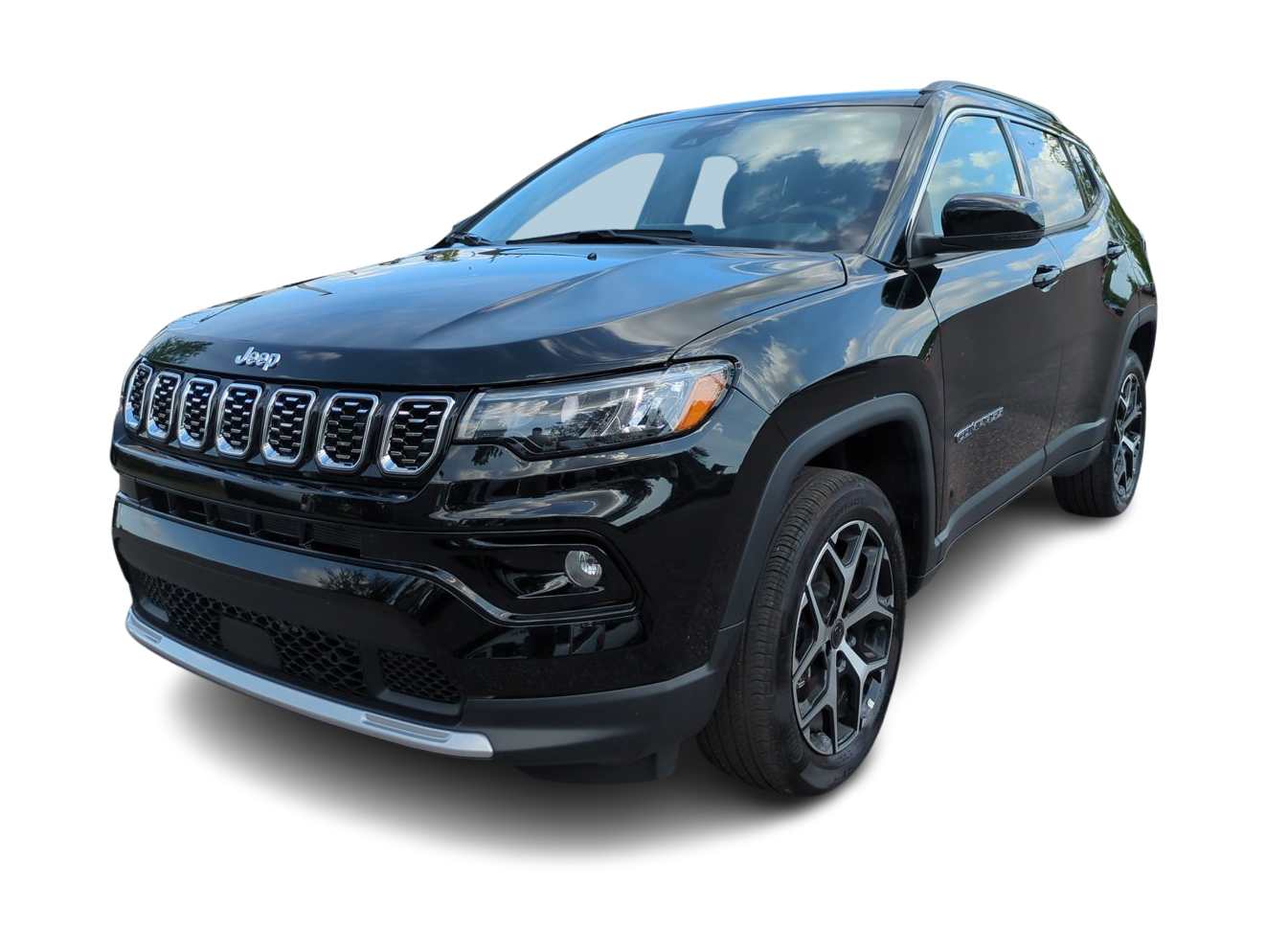 Thumbnail: 2026 Jeep Compass - 1