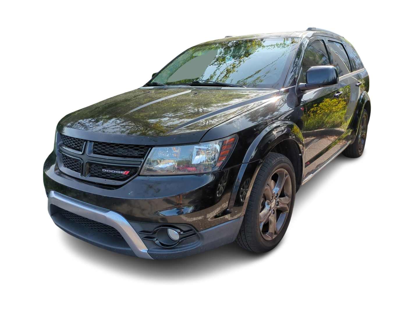 2016 Dodge Journey Crossroad -
                  Wesley Chapel, FL