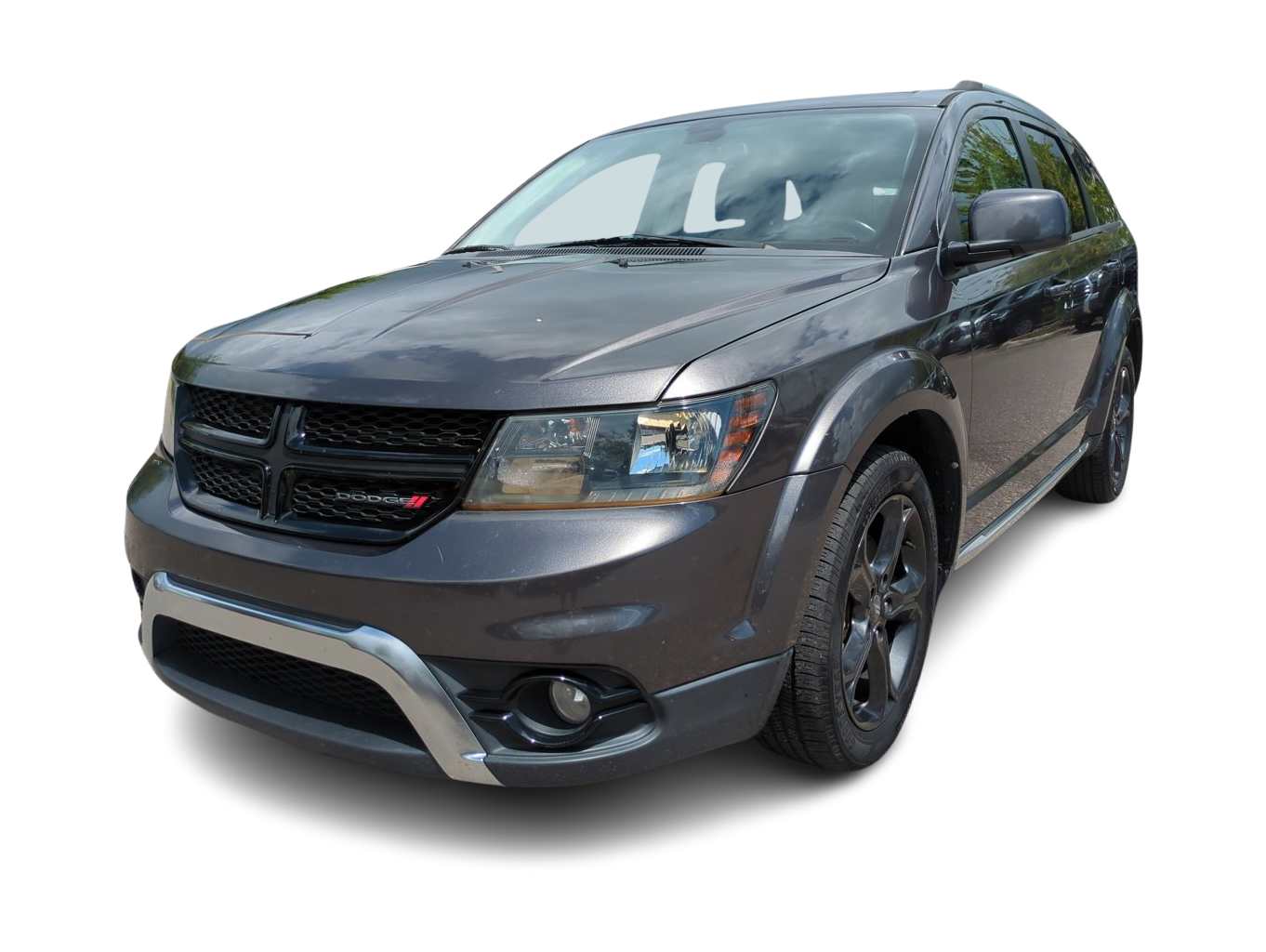 2018 Dodge Journey Crossroad -
                  Wesley Chapel, FL